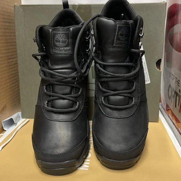 BNWT Mens Timberland boots Black size 11 - Picture 7 of 12
